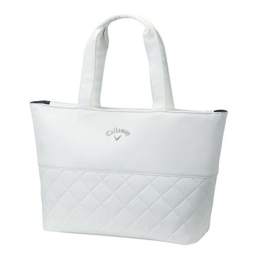 キャロウェイ　Uptown アップタウン レディース トートバッグ 26 JM 5926016 ホワイト　2026年モデル ホワイト