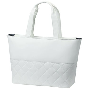 キャロウェイ　Uptown アップタウン レディース トートバッグ 26 JM 5926016 ホワイト　2026年モデル ホワイト 詳細2