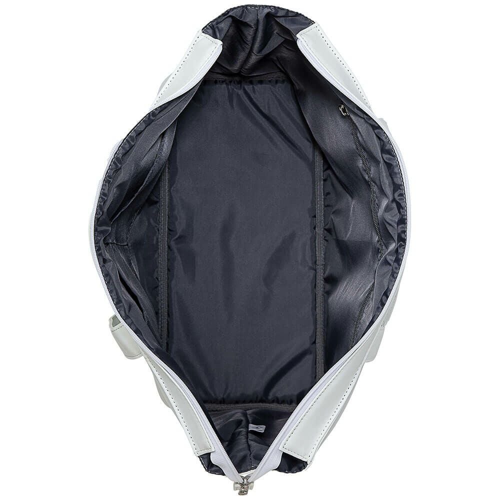 キャロウェイ　Uptown アップタウン レディース トートバッグ 26 JM 5926016 ホワイト　2026年モデル ホワイト 詳細3