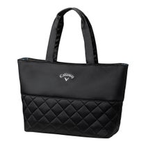 キャロウェイ Uptown アップタウン レディース トートバッグ 26 JM 5926017 ブラック 2026年モデル