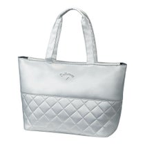 キャロウェイ Uptown アップタウン レディース トートバッグ 26 JM 5926018 シルバー 2026年モデル