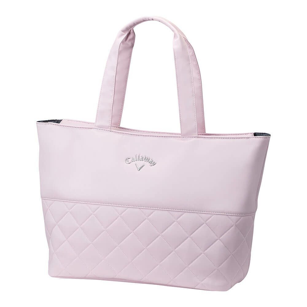 キャロウェイ Uptown アップタウン レディース トートバッグ 26 JM 5926019 ピンク 2026年モデル