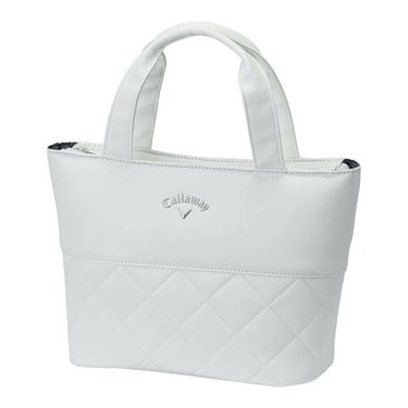 キャロウェイ　Uptown アップタウン レディース ミニトートバッグ 26 JM 5926099 ホワイト　2026年モデル ホワイト