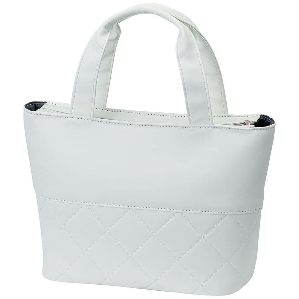 キャロウェイ　Uptown アップタウン レディース ミニトートバッグ 26 JM 5926099 ホワイト　2026年モデル ホワイト 詳細2