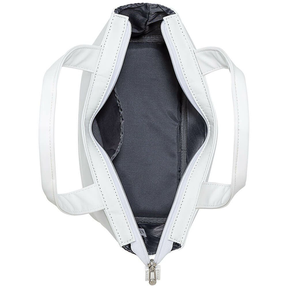 キャロウェイ　Uptown アップタウン レディース ミニトートバッグ 26 JM 5926099 ホワイト　2026年モデル ホワイト 詳細3