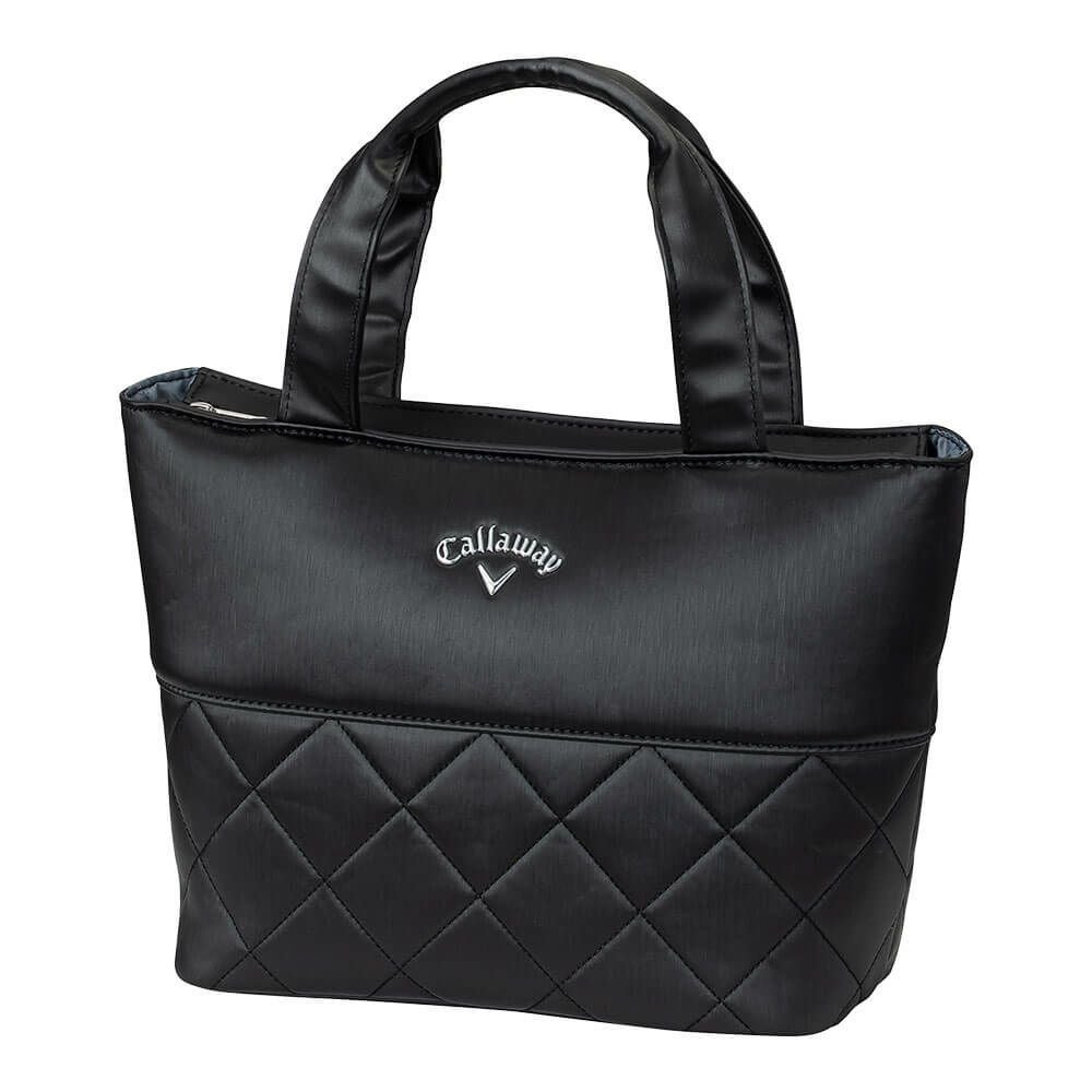 キャロウェイ　Uptown アップタウン レディース ミニトートバッグ 26 JM 5926100 ブラック　2026年モデル ブラック