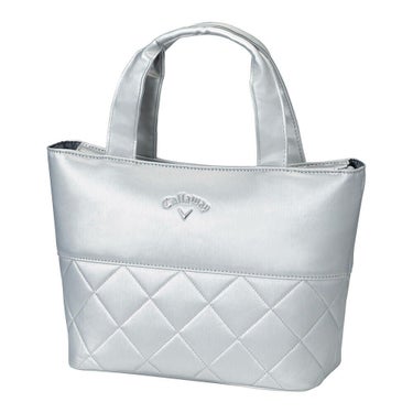 キャロウェイ　Uptown アップタウン レディース ミニトートバッグ 26 JM 5926101 シルバー　2026年モデル シルバー
