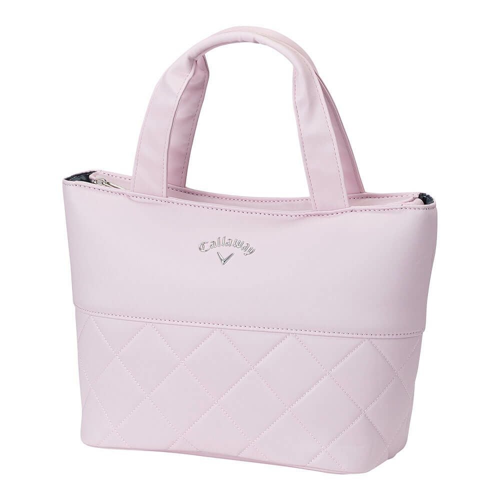 キャロウェイ　Uptown アップタウン レディース ミニトートバッグ 26 JM 5926102 ピンク　2026年モデル ピンク
