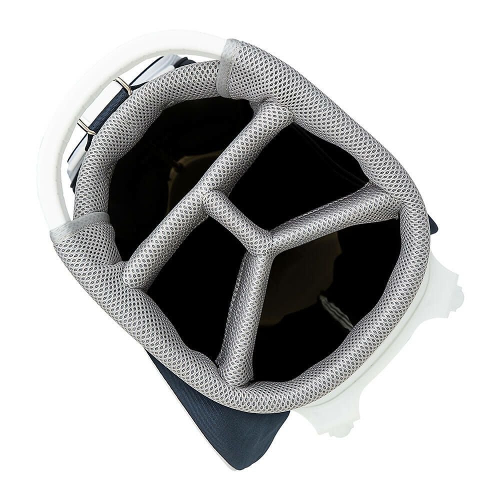 キャロウェイ　Attractive アトラクティブ レディース スタンド キャディバッグ 26 JM 5126036 ネイビー　2026年モデル ネイビー 詳細4