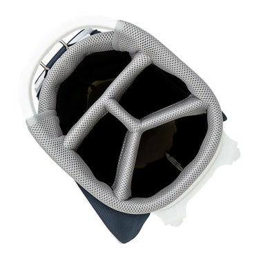 キャロウェイ　Attractive アトラクティブ レディース スタンド キャディバッグ 26 JM 5126036 ネイビー　2026年モデル ネイビー 詳細4