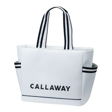 キャロウェイ　Attractive アトラクティブ レディース トートバッグ 26 JM 5926020 ホワイト　2026年モデル ホワイト