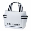 キャロウェイ　Attractive アトラクティブ レディース ミニトートバッグ 26 JM 5926107 ホワイト　2026年モデル ホワイト