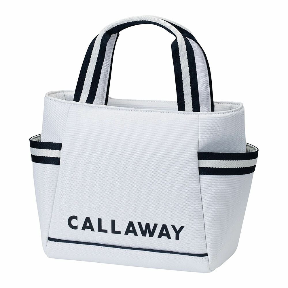 キャロウェイ　Attractive アトラクティブ レディース ミニトートバッグ 26 JM 5926107 ホワイト　2026年モデル ホワイト