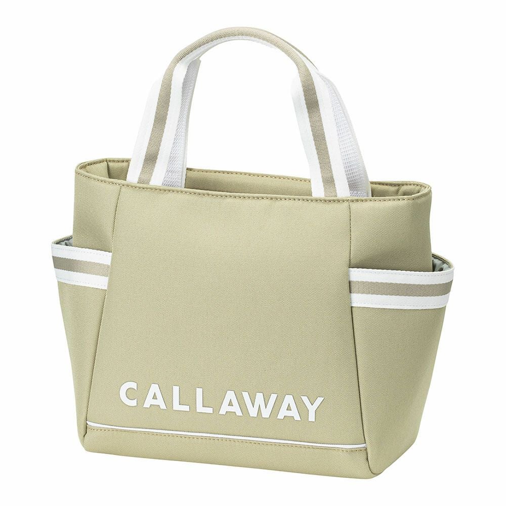 キャロウェイ　Attractive アトラクティブ レディース ミニトートバッグ 26 JM 5926109 ベージュ　2026年モデル ベージュ