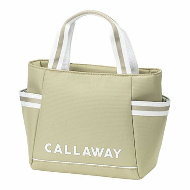 キャロウェイ　Attractive アトラクティブ レディース ミニトートバッグ 26 JM 5926109 ベージュ　2026年モデル ベージュ