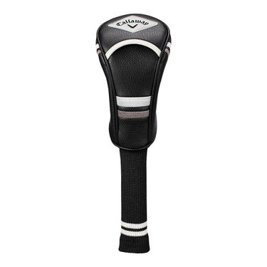 キャロウェイ　Snazz スナッズ ドライバー用 ヘッドカバー 26 JM 5526001 ブラック　2026年モデル ブラック