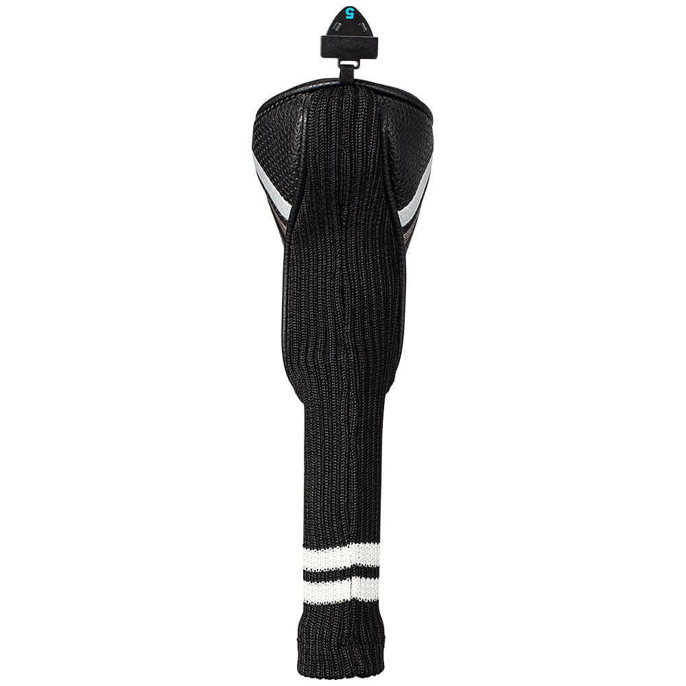 キャロウェイ　Snazz スナッズ ユーティリティ用 ヘッドカバー 26 JM 5526005 ブラック　2026年モデル ブラック 詳細2