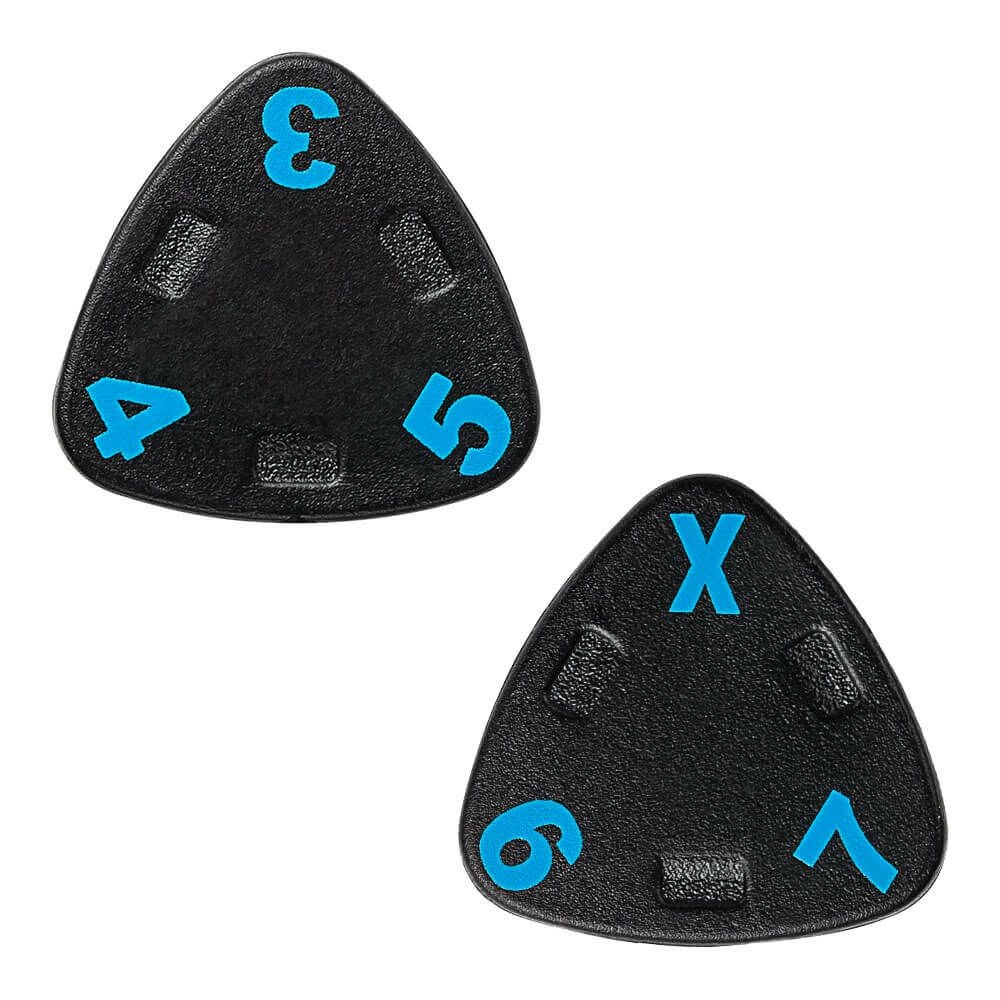 キャロウェイ　Snazz スナッズ ユーティリティ用 ヘッドカバー 26 JM 5526005 ブラック　2026年モデル ブラック 詳細3