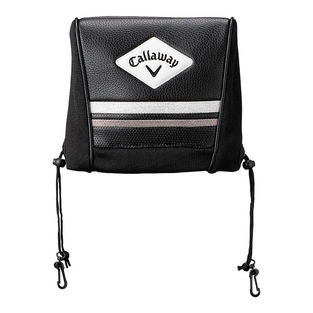 キャロウェイ　Snazz スナッズ アイアンカバー 26 JM 5526007 ブラック　2026年モデル ブラック