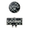キャロウェイ　Casual Marker カジュアル マーカー 26 JM 5926126 ブラック　2026年モデル ブラック