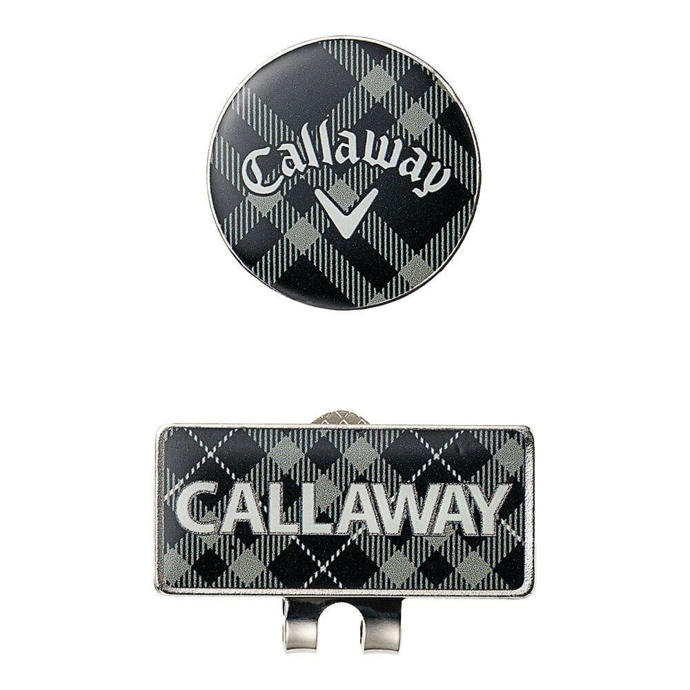 キャロウェイ　Casual Marker カジュアル マーカー 26 JM 5926126 ブラック　2026年モデル ブラック