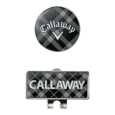 キャロウェイ　Casual Marker カジュアル マーカー 26 JM 5926126 ブラック　2026年モデル ブラック