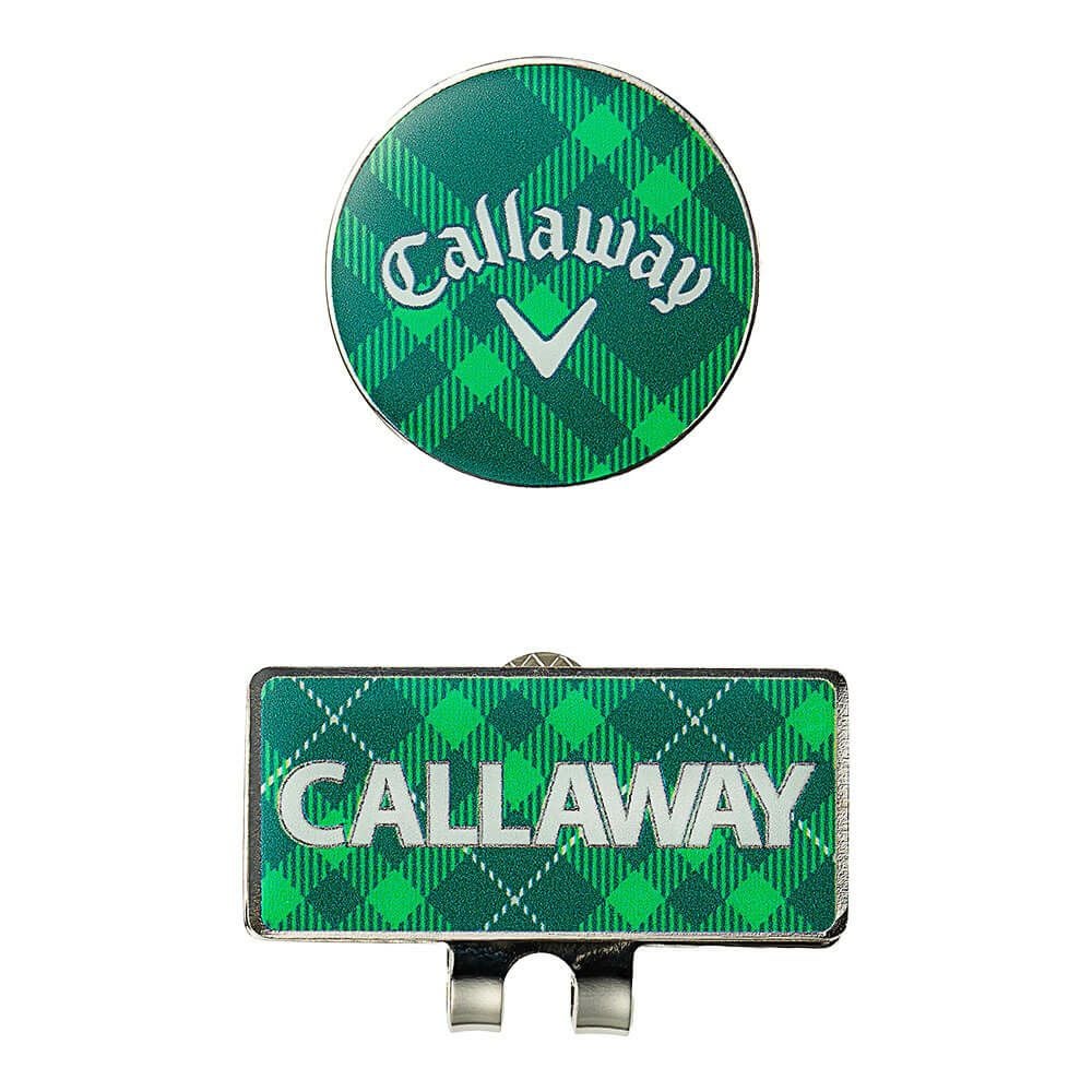 キャロウェイ　Casual Marker カジュアル マーカー 26 JM 5926127 グリーン　2026年モデル グリーン