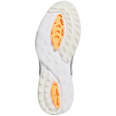 アディダス adidas　アディパワー 26 ボア　メンズ スパイクレス ゴルフシューズ OOM30 JS4140　2026年モデル ホワイト/シルバー/グレー 詳細3