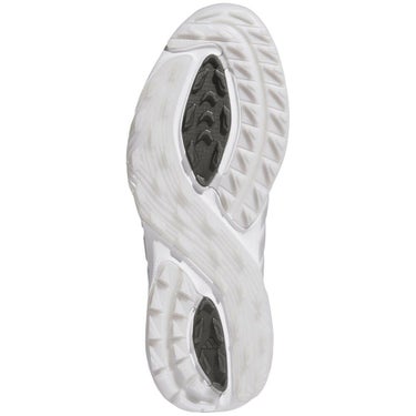 アディダス adidas　アディパワー 26　メンズ スパイクレス ゴルフシューズ OPJ09 JP8401　2026年モデル ホワイト/シルバー 詳細3