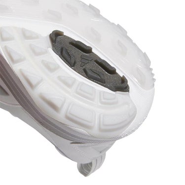 アディダス adidas　アディパワー 26　メンズ スパイクレス ゴルフシューズ OPJ09 JP8401　2026年モデル ホワイト/シルバー 詳細7