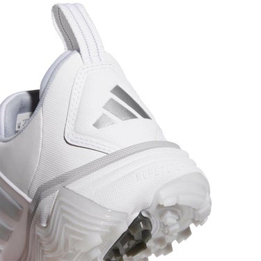 アディダス adidas　アディパワー 26　メンズ スパイクレス ゴルフシューズ OPJ09 JP8401　2026年モデル ホワイト/シルバー 詳細8