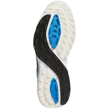 アディダス adidas　アディパワー 26　メンズ スパイクレス ゴルフシューズ OPJ09 JQ6815　2026年モデル ホワイト/ブラック/ブルー 詳細3