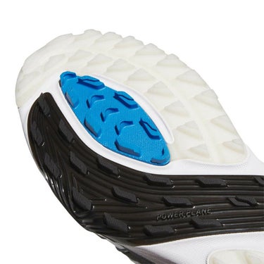 アディダス adidas　アディパワー 26　メンズ スパイクレス ゴルフシューズ OPJ09 JQ6815　2026年モデル ホワイト/ブラック/ブルー 詳細7