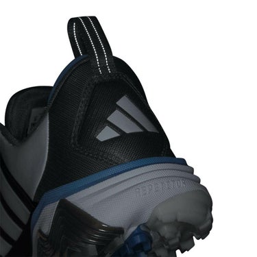 アディダス adidas　アディパワー 26　メンズ スパイクレス ゴルフシューズ OPJ09 JQ6815　2026年モデル ホワイト/ブラック/ブルー 詳細9