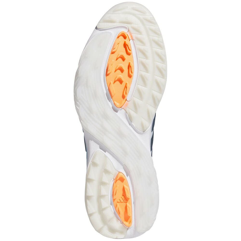 アディダス adidas　アディパワー 26　メンズ スパイクレス ゴルフシューズ OPJ09 JQ6816　2026年モデル ホワイト/ネイビー 詳細3