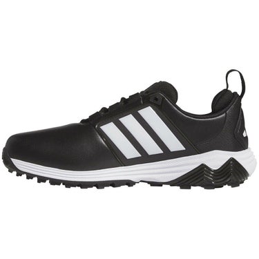 アディダス adidas　アディパワー 26　メンズ スパイクレス ゴルフシューズ OPJ09 JQ6817　2026年モデル ブラック/ホワイト 詳細4