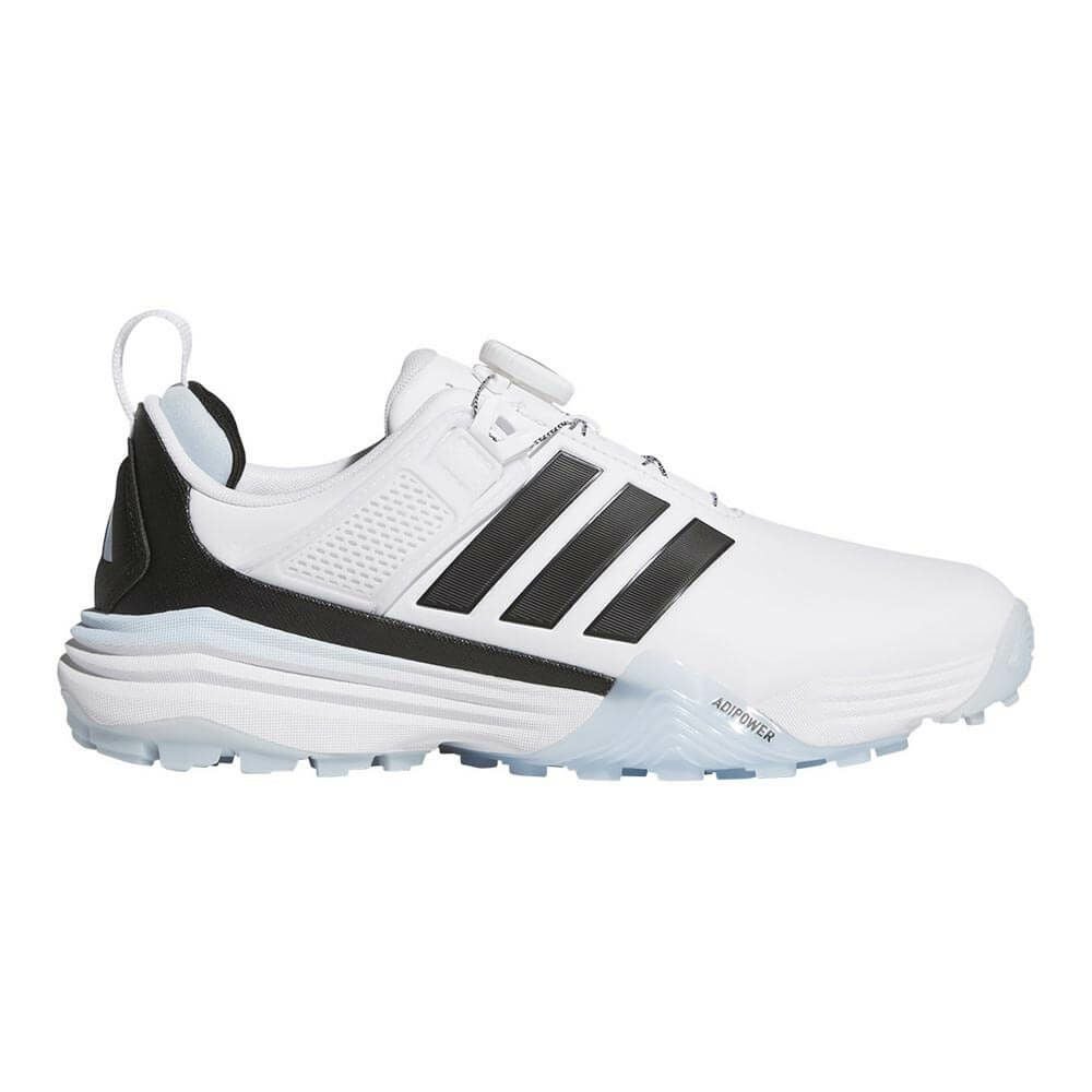 アディダス adidas アディパワー 26 ボア レディース スパイクレス ゴルフシューズ OPJ12 JP8386 2026年モデル