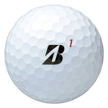 ブリヂストン　ツアーB X 2026年モデル ゴルフボール ホワイト　1ダース（12球入り） ホワイト 詳細2