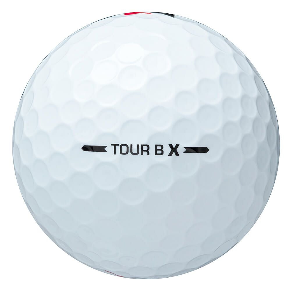ブリヂストン ツアーB X 2026年モデル ゴルフボール コーポレート 1