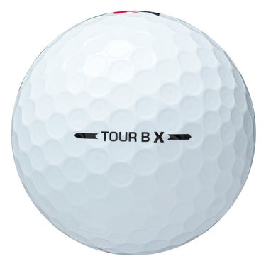 ブリヂストン　ツアーB X 2026年モデル ゴルフボール コーポレート　1ダース（12球入り） コーポレート 詳細3