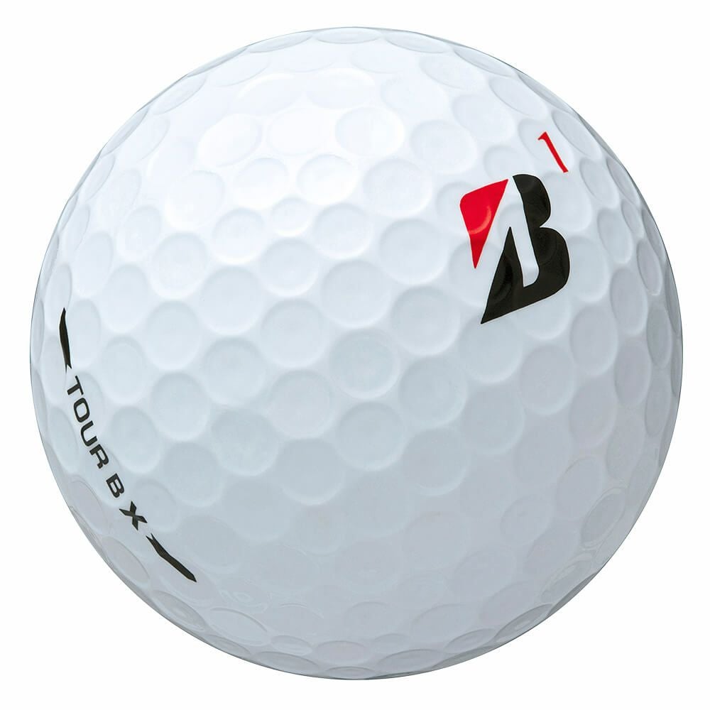 ブリヂストン ツアーB X 2026年モデル ゴルフボール コーポレート 1
