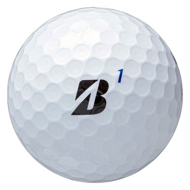 ブリヂストン　ツアーB XS 2026年モデル ゴルフボール ホワイト　1ダース（12球入り） ホワイト 詳細2