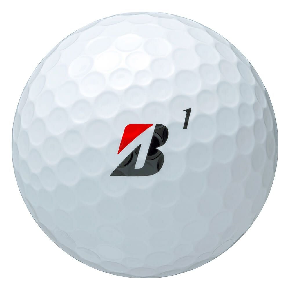 ブリヂストン　ツアーB XS 2026年モデル ゴルフボール コーポレート　1ダース（12球入り） コーポレート 詳細2