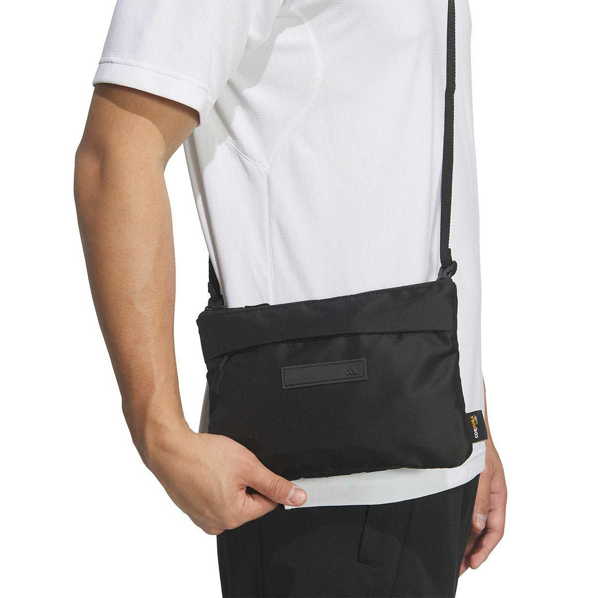 アディダス adidas　マストハブ サコッシュ DD566 詳細8