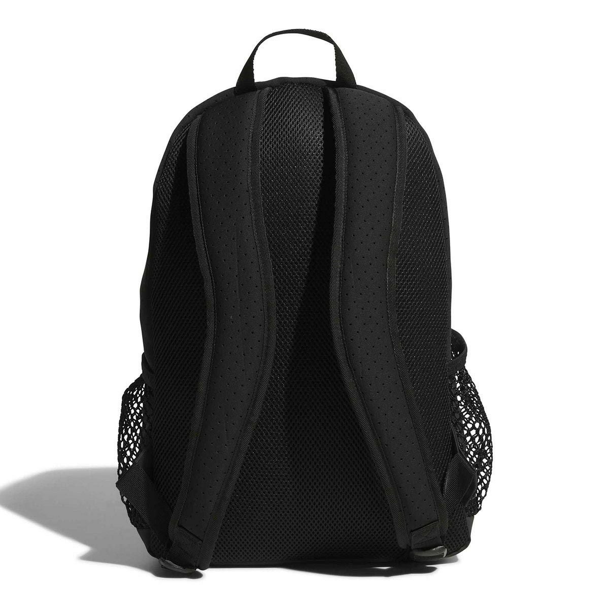 アディダス adidas　マストハブ バックパック シーズナル ブラック DK432 JZ2124 詳細2