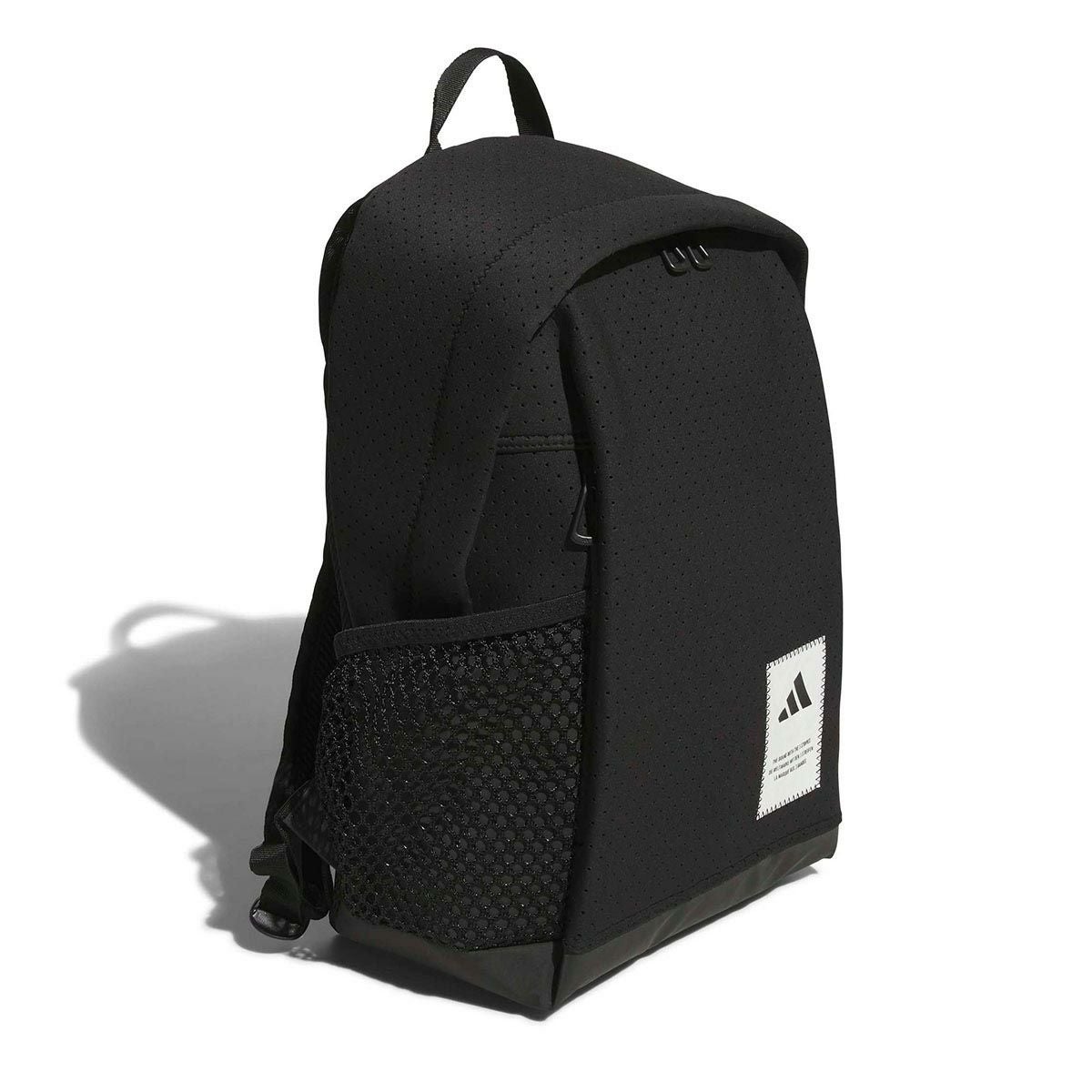 アディダス adidas　マストハブ バックパック シーズナル ブラック DK432 JZ2124 詳細3