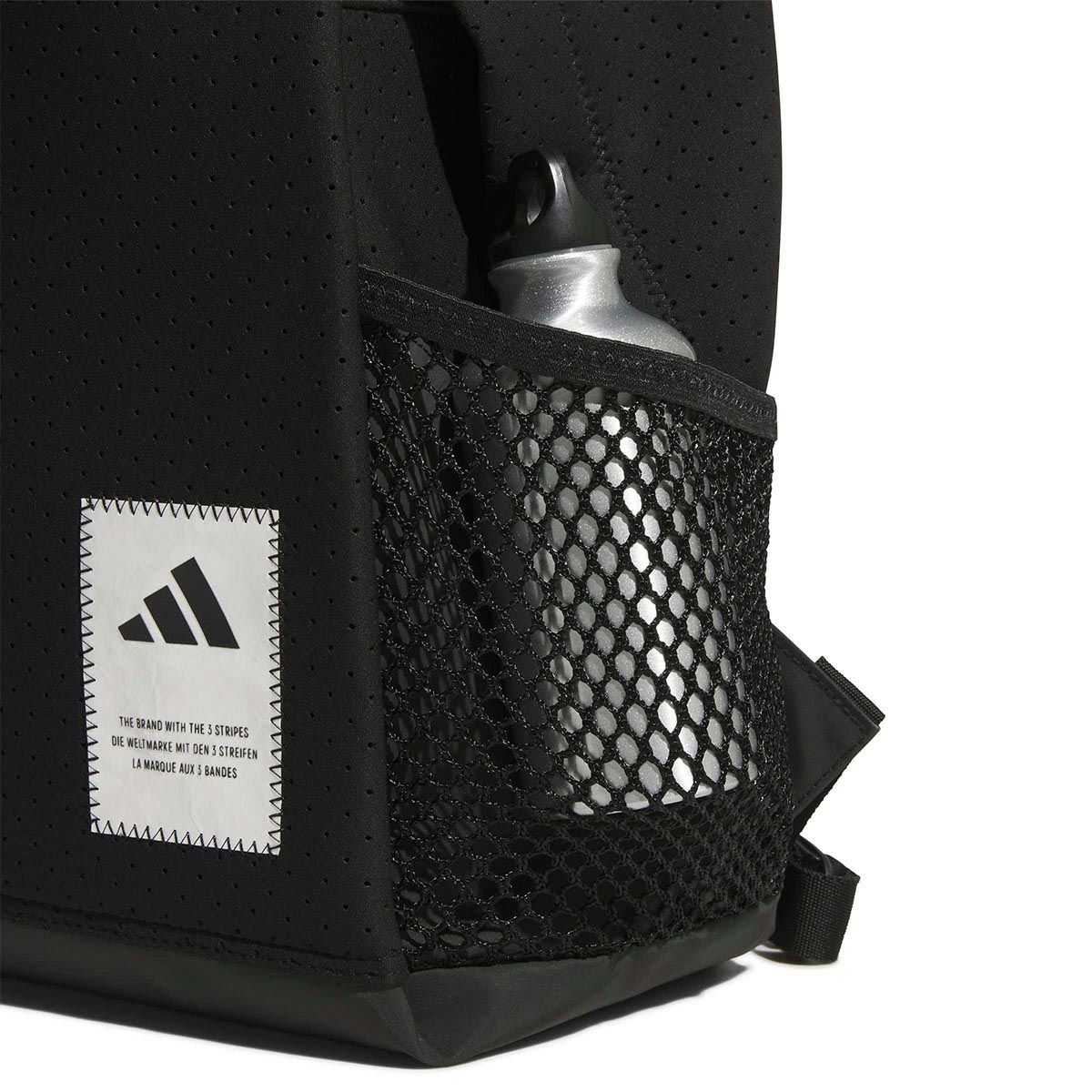 アディダス adidas　マストハブ バックパック シーズナル ブラック DK432 JZ2124 詳細6