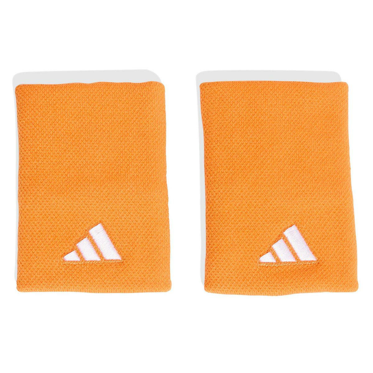 アディダス adidas　テニス リストバンド L オレンジ EVJ49 KH1095