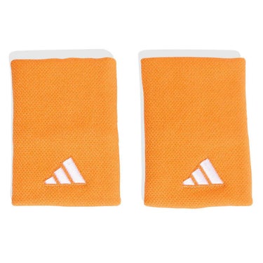 アディダス adidas　テニス リストバンド L オレンジ EVJ49 KH1095