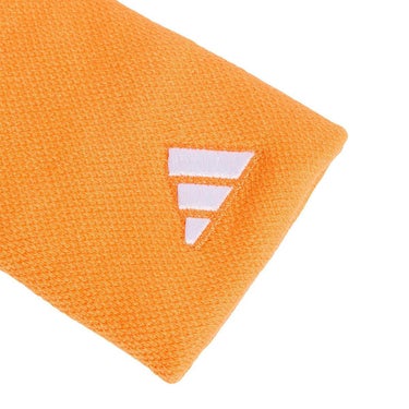 アディダス adidas　テニス リストバンド L オレンジ EVJ49 KH1095 詳細3